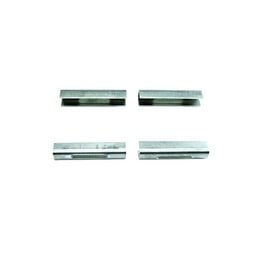 OER 1978-81 Camaro  Firebird Fisher T-Top Parts -Repair Metal Clip 4-PC