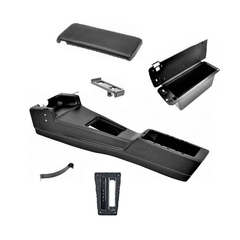 197981 Camaro Automatic Console Kit Southern Camaro
