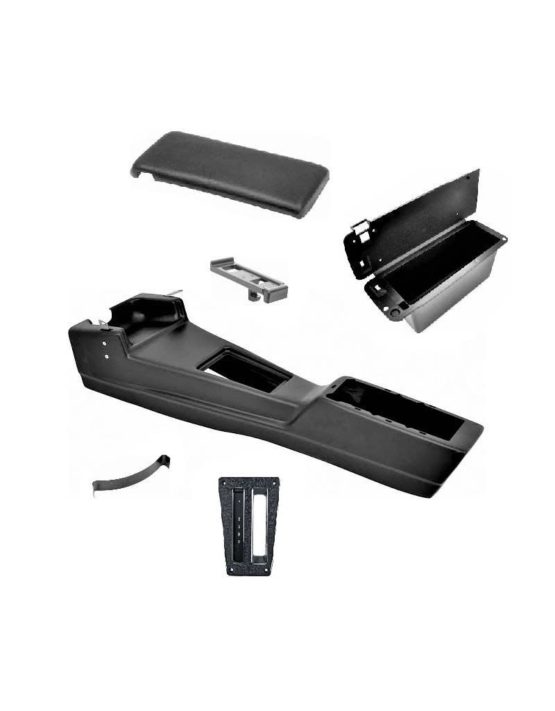 197981 Camaro Automatic Console Kit Southern Camaro