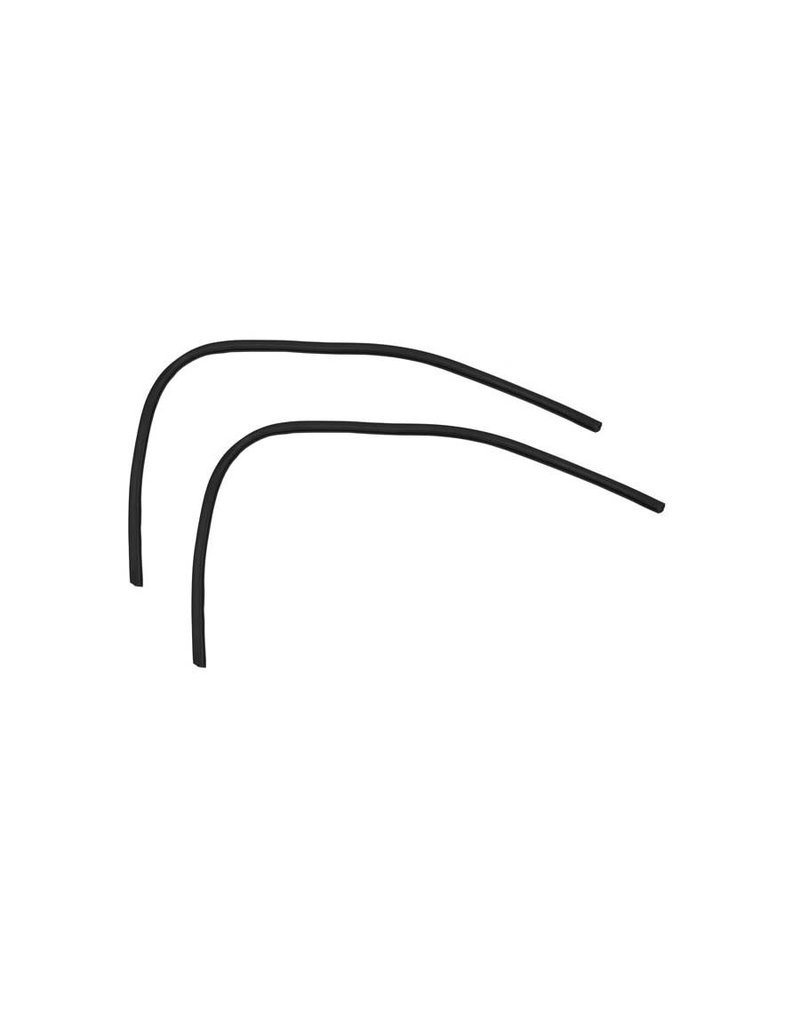 196869 Camaro Side Headliner Molding Pair Southern Camaro