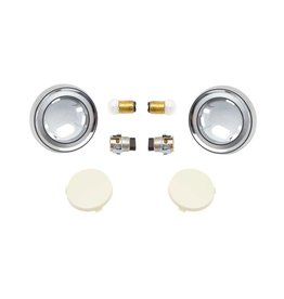 OER 1967 Camaro/Firebird Deluxe Interior Dome Light Kit