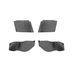 1967-69 F-Body Convertible Rear Arm Rest Covers