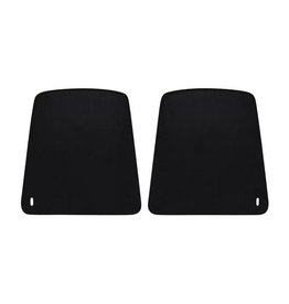 OER 1967-70 Camaro Firebird Seat Back - Black