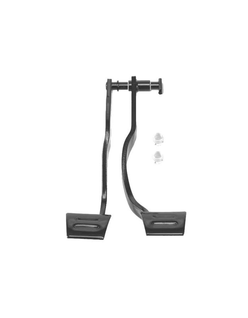 1969 Camaro/Firebird Clutch / Brake Pedals Southern Camaro