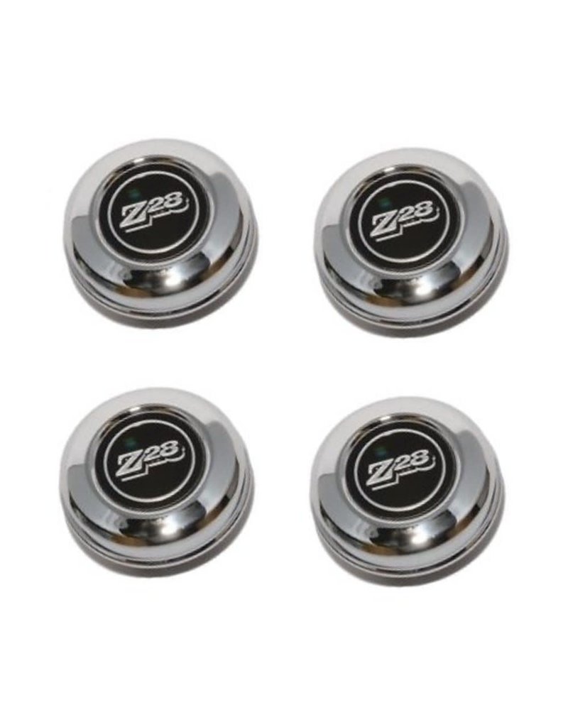 OER 1977-78 Z28 Camaro Center Cap Set of 4