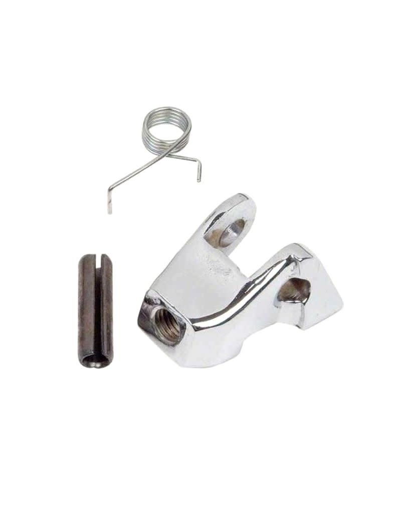 OER 1964-76 GM Convertible Top Latch Knuckle with Pin and Spring-LH