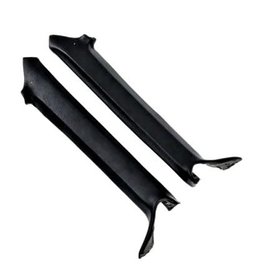 Southern Camaro 1968-72 Chevelle Inner Metal Post Molding -Pair