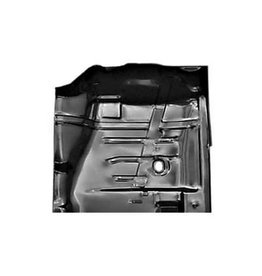 1964-67 Chevelle Front Floor Pan Patch w/ Hump -RH