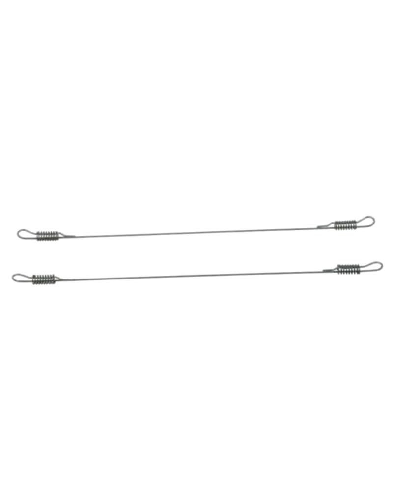 OER 1975-81 Camaro Firebird Seat Release Cables - Pair