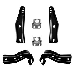 Southern Camaro 1969 Camaro Front Bumper Brackets Set