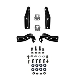 Southern Camaro 1969 Camaro Front Bumper Brackets Set w/Hardware