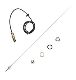 OER 1967-68 Camaro / Firebird AM/FM Fender Antenna - Fixed Mast