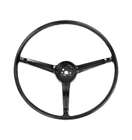 1967-68 Camaro Standard Steering Wheel Black