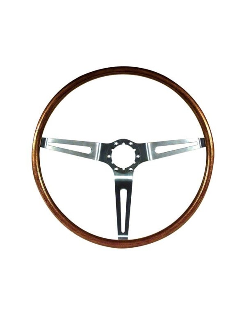 1967-68 Camaro/ 1968 Chevelle Walnut Steering Wheel