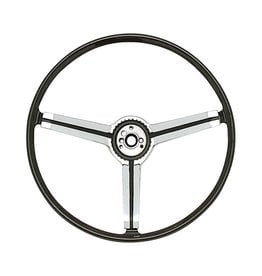 OER 1967 Camaro Deluxe Steering Wheel Black