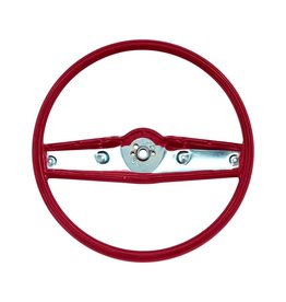 1969 Camaro / 1969-70 Chevelle Standard Red Steering Wheel