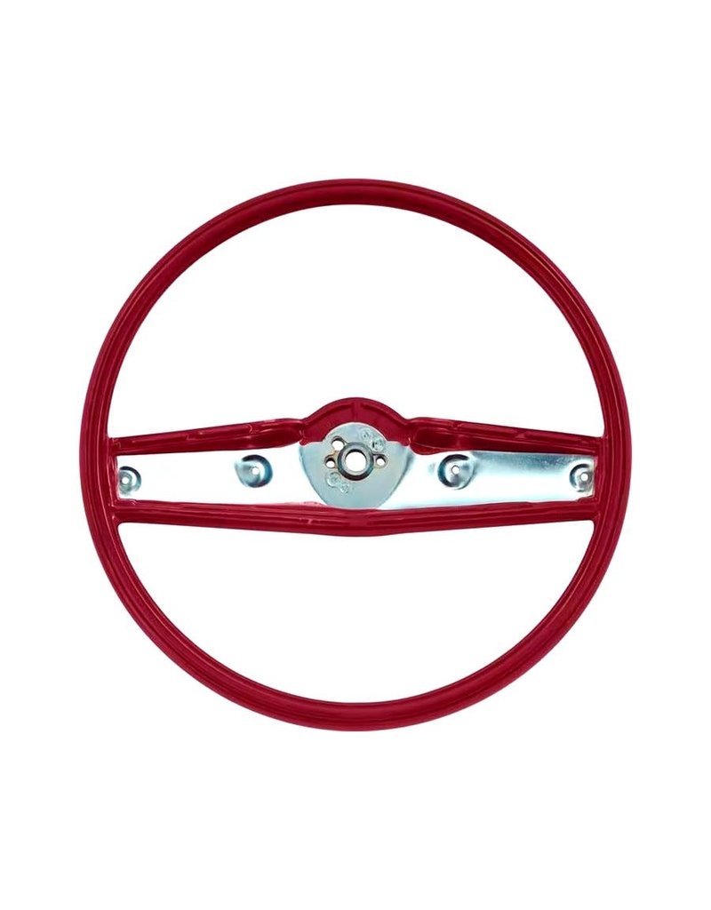 OER 1969 Camaro / 1969-70 Chevelle Standard Red Steering Wheel