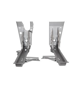 OER 1966-67 Chevy II Nova Firewall to Floor Braces