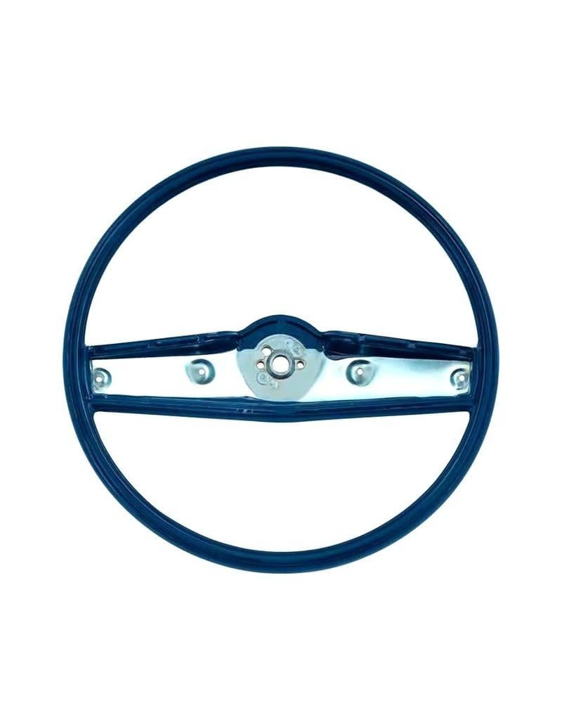 OER 1969 Camaro/ 1969-70 Chevelle Standard Dark Blue Steering Wheel