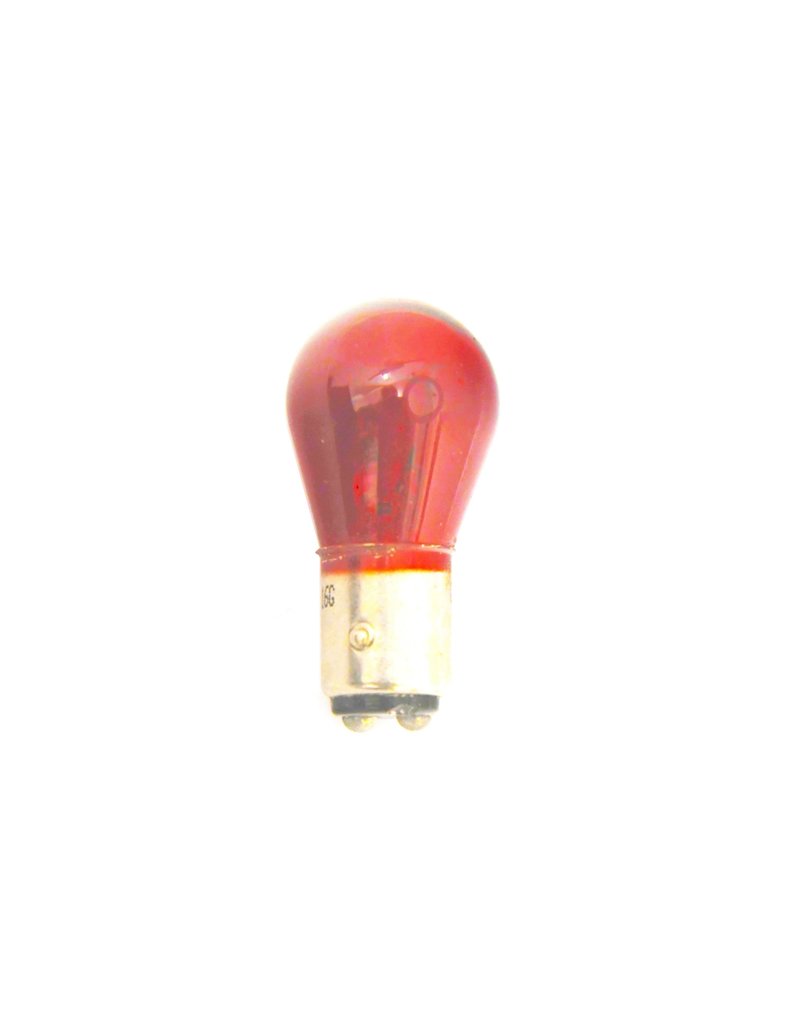MP Enterprises 1964-81 GM Stop and Tail Light Bulb - RED