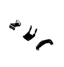 CHQ 1969-72 Camaro Nova Chevelle SB Power Steering Brackets 3-Pc Kit