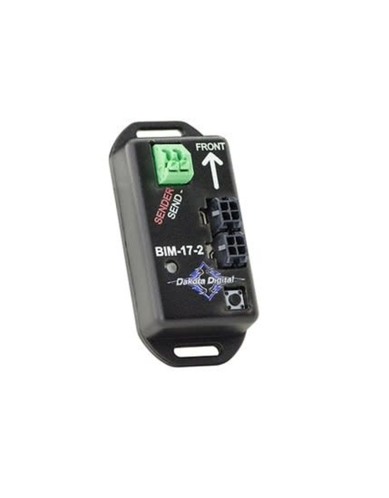 DAKOTA DIGITAL BIM11 COMPASS / OUTSIDE TEMP MODULE Southern Camaro