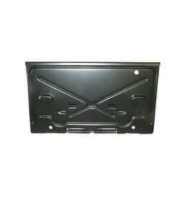 CHQ 1966-67 Chevelle Rear License Bracket