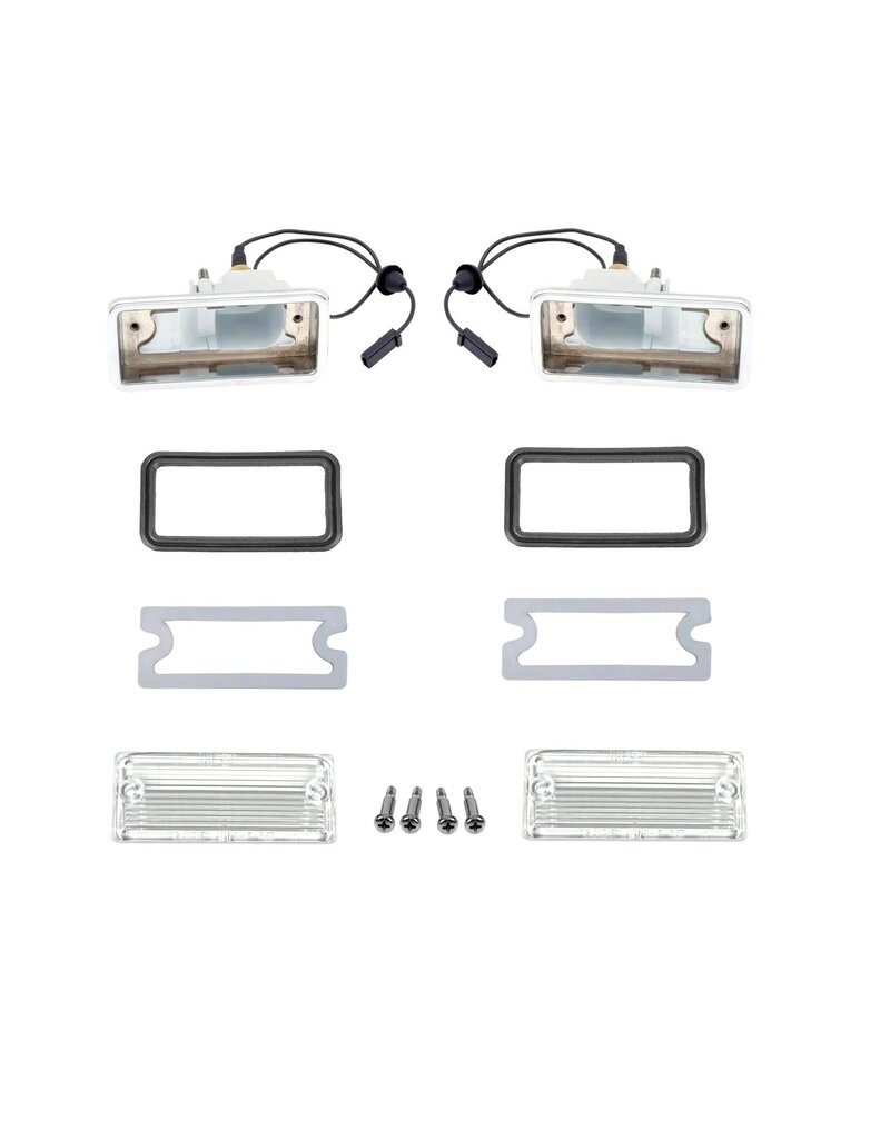 Southern Camaro 1967-68 Camaro Back-up Light Kit