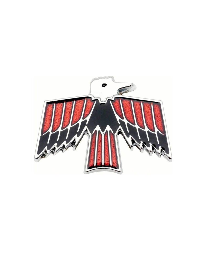 1968 Firebird Fuel Door Emblem
