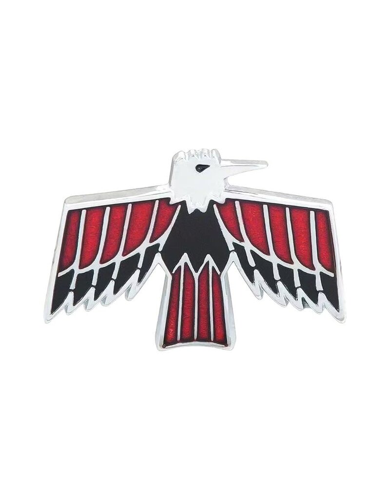 OER 1967-68 Firebird Fender Bird Emblem