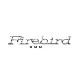 OER 1970-81 Firebird Fender Emblem