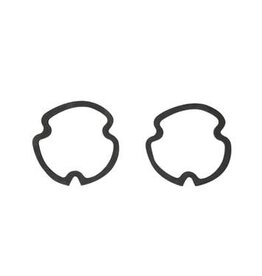 OPGI 1971-72 Chevelle Tail/Backup Lens Gaskets - Pair