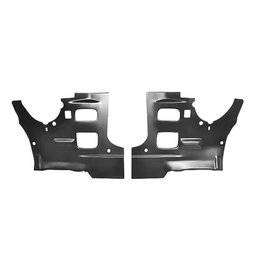 1968-72 Chevelle Rocker to Cowl Reinforcements - Pair