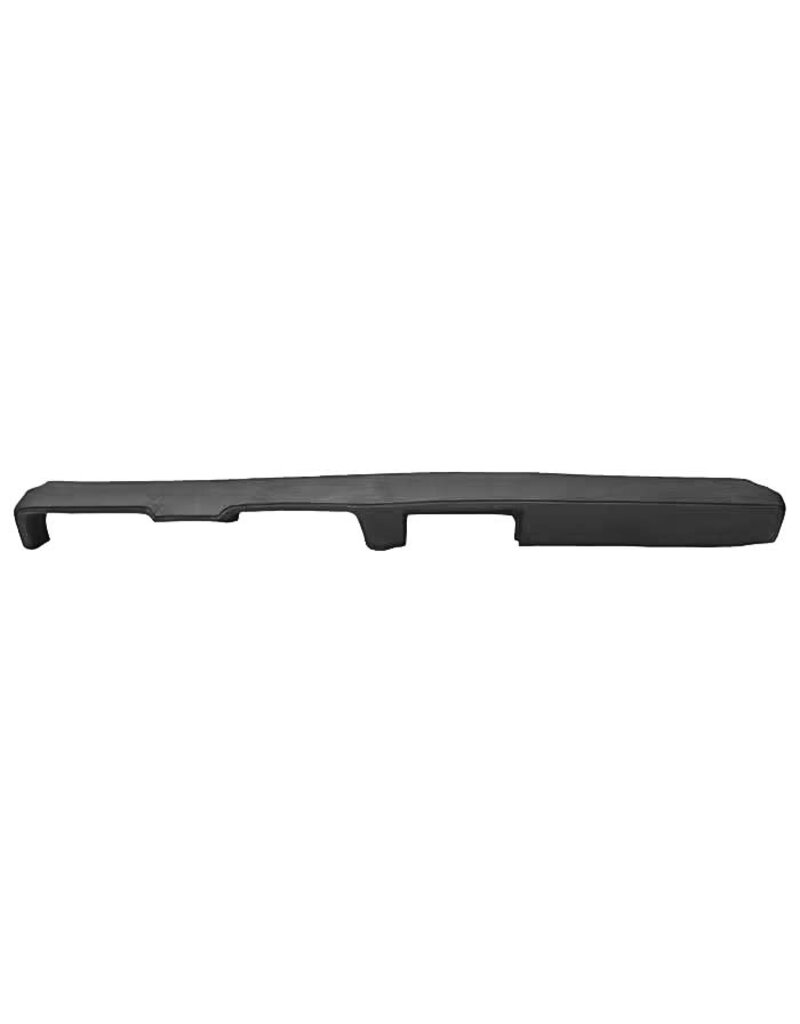 1969 Camaro Urethane Dash Pad A C Black