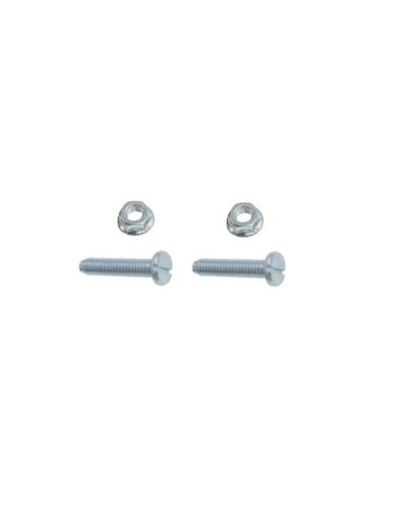 CHQ 1964-73  Hood Stop Bolts with Nut