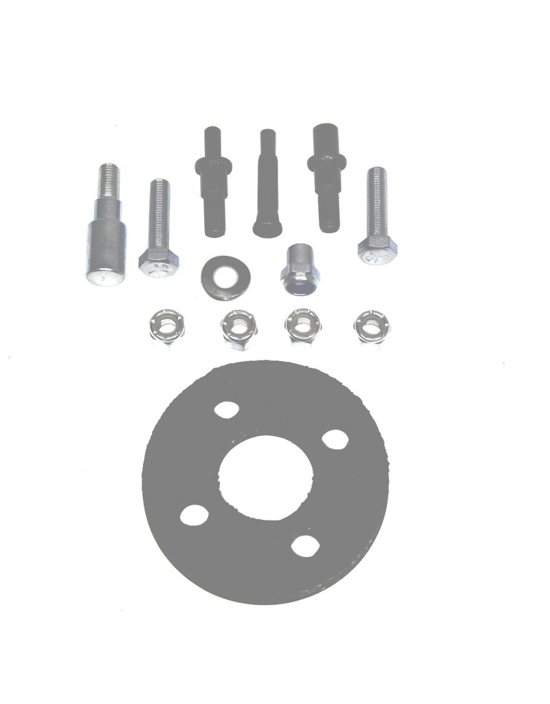CHQ Steering Coupler Repair Kit