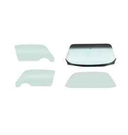 OER 1975-81 Camaro Firebird Glass Kit w/o Rear Defrost - Tinted