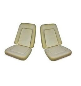 Southern Camaro 1967-68 Camaro Standard Front Seat Foam Set - Does both Front Bucket Seats