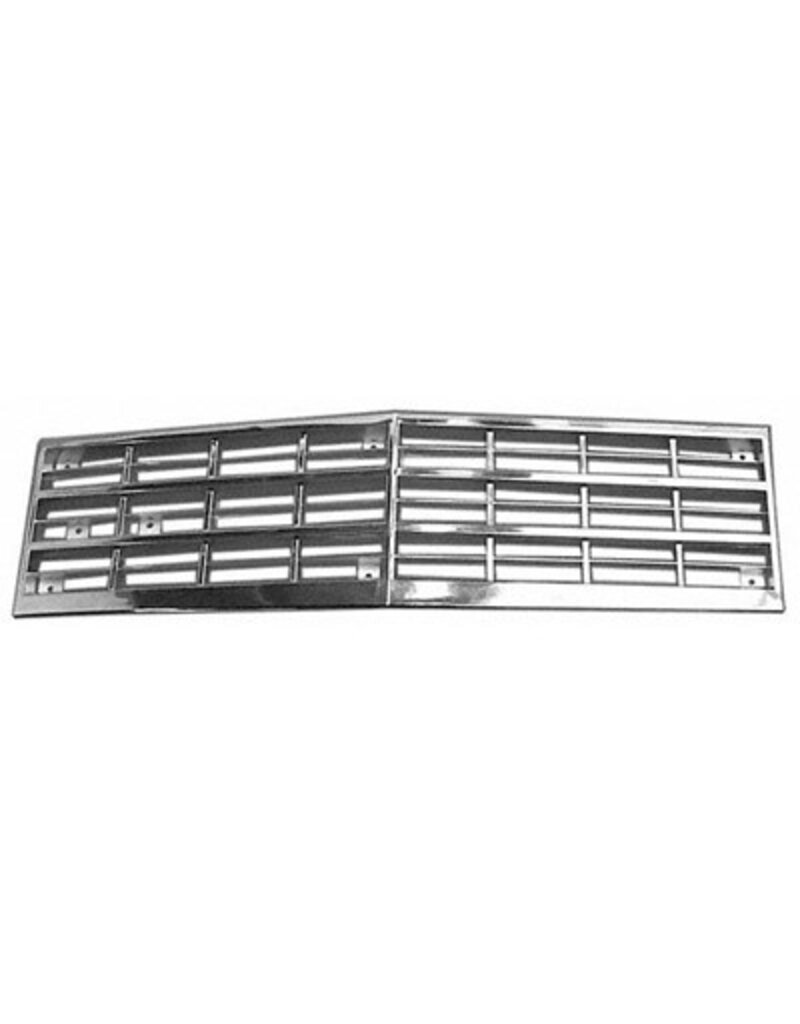 1983-86 Monte Carlo Grille, except LS or SS Models
