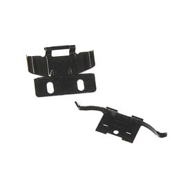 OER 1967-81 Camaro, Firebird, Chevelle Nova Small block Heater Core Mounting Clips Each