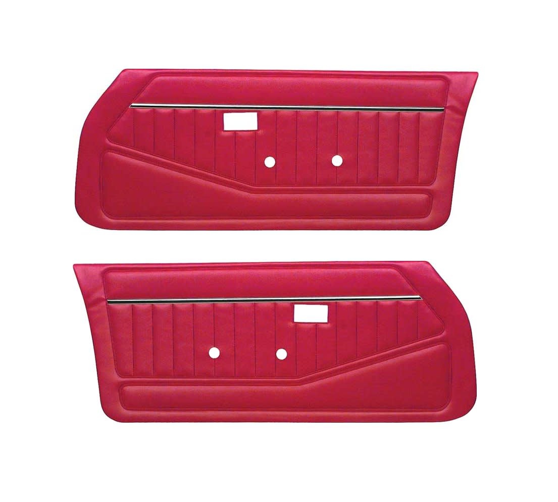1977 camaro door panels deals