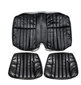 Distinctive Industries 1979 Camaro Rear Seat Cover Only - Black