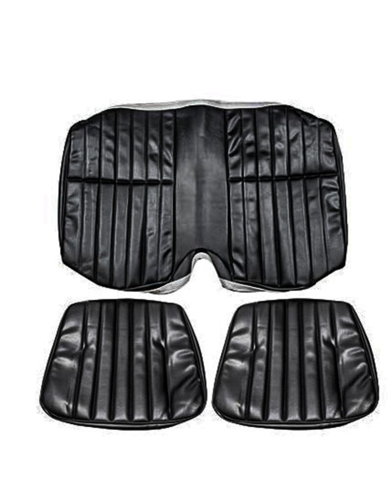 Distinctive Industries 1979 Camaro Rear Seat Cover Only - Black