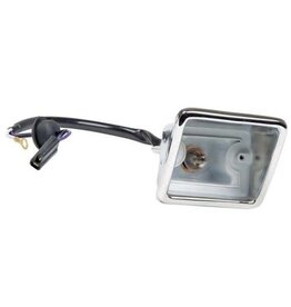 CHQ 1967 Camaro RS Park Light Chrome Housing - LH