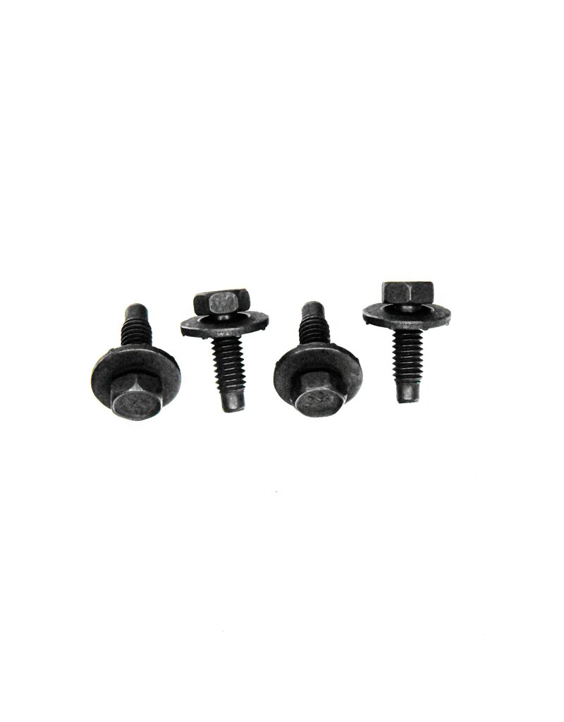 AMK 1967-81 Camaro/Firebird 1968-72 Chevelle Trunk Lid Hinge Bolts