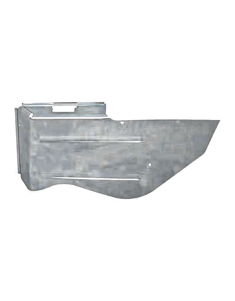 OER 1967-69 Camaro/Firebird Convertible Rear Inner Side Panel -RH - Metal