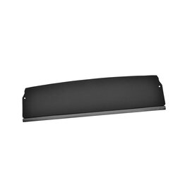 Distinctive Industries 1968-72 Chevelle Rear Package Tray Board - Black