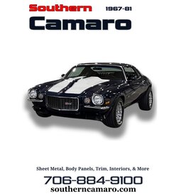 American Autowire Camaro Catalog