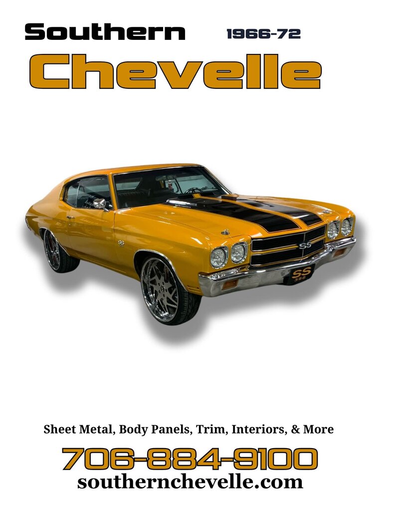 Chevelle Catalog