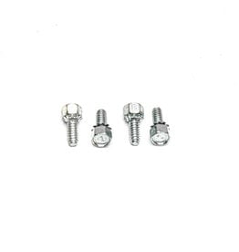 AMK 1967-69 Camaro, 64-67 Chevelle Wiper Arm Pivot To Cowl Screws 4-pcs